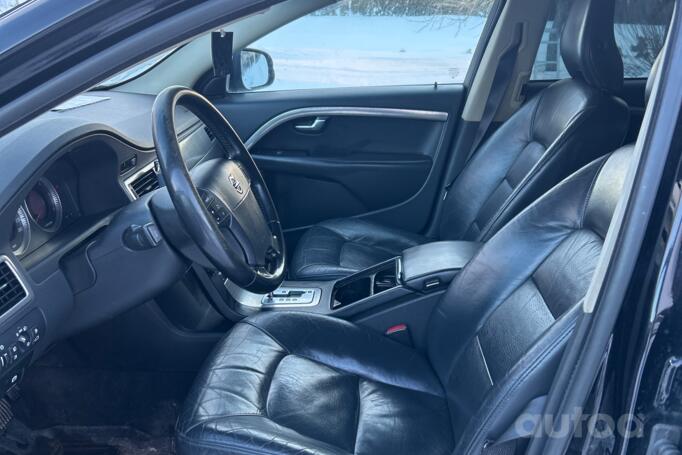 Volvo S80 2 generation [restyling] Sedan