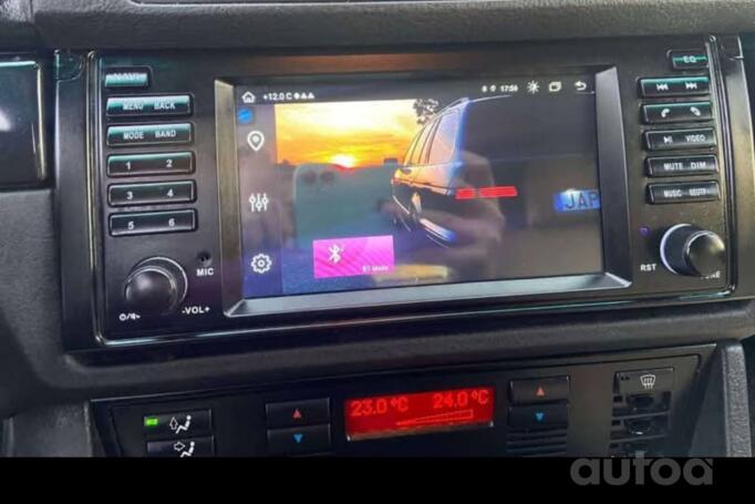 BMW 5 Series E39 [restyling] Touring wagon