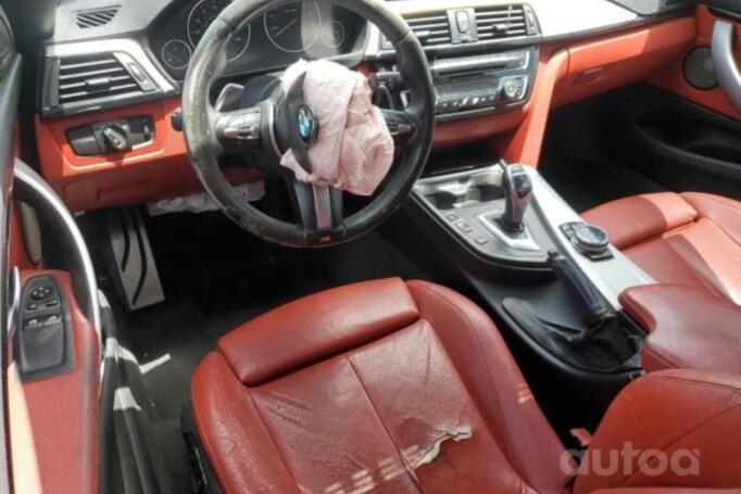 BMW 4 Series F32/F33/F36 Coupe