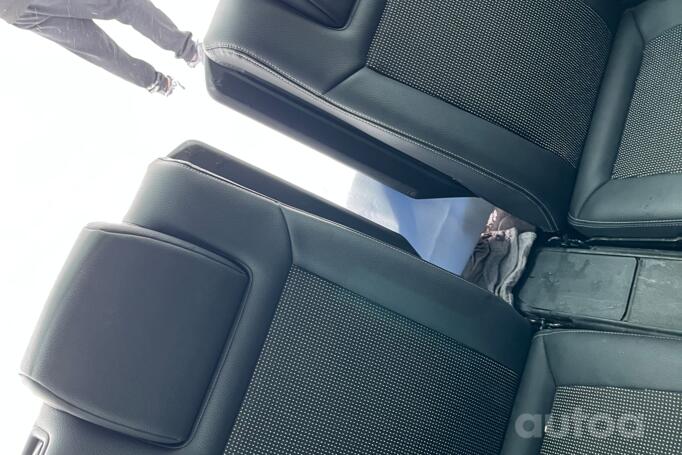 Opel Zafira B Minivan 5-doors