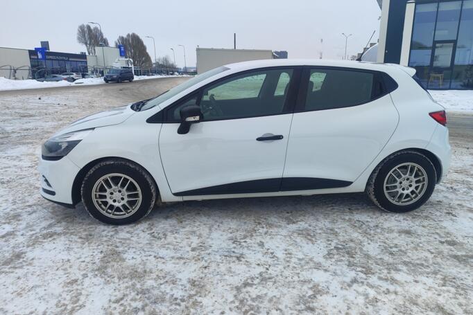 Renault Clio 4 generation Hatchback 5-doors
