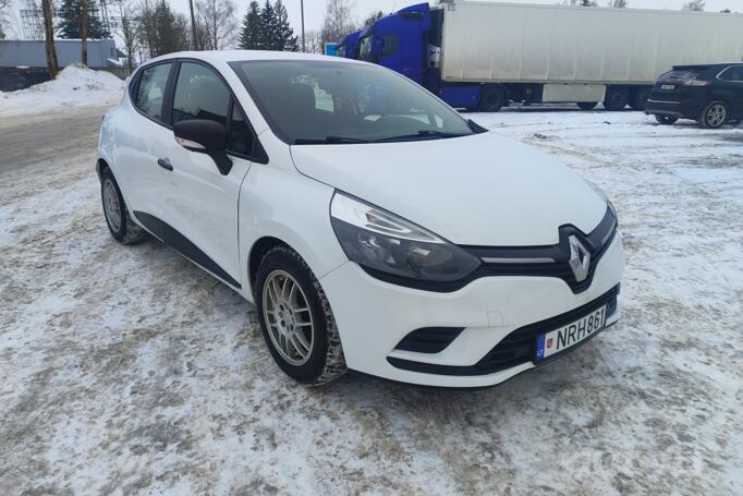 Renault Clio 4 generation Hatchback 5-doors