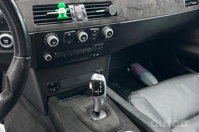 BMW 5 Series E60/E61 [restyling] Touring wagon