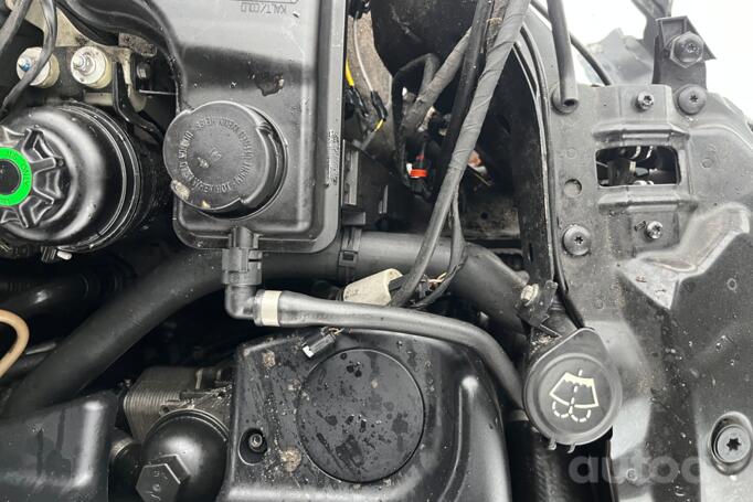 BMW 5 Series E60/E61 [restyling] Touring wagon