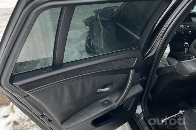 BMW 5 Series E60/E61 [restyling] Touring wagon