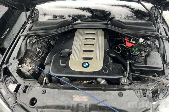 BMW 5 Series E60/E61 [restyling] Touring wagon