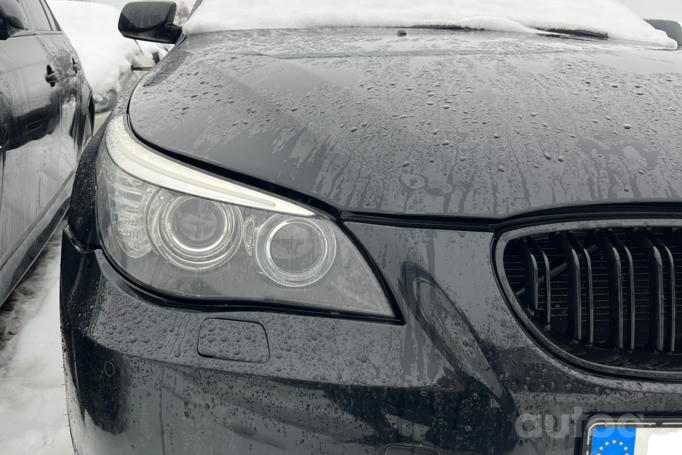 BMW 5 Series E60/E61 [restyling] Touring wagon