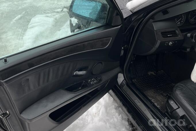 BMW 5 Series E60/E61 [restyling] Touring wagon