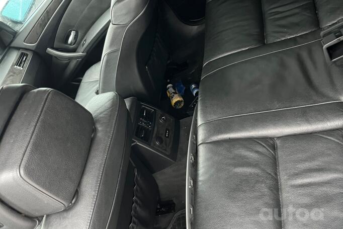 BMW 5 Series E60/E61 [restyling] Touring wagon