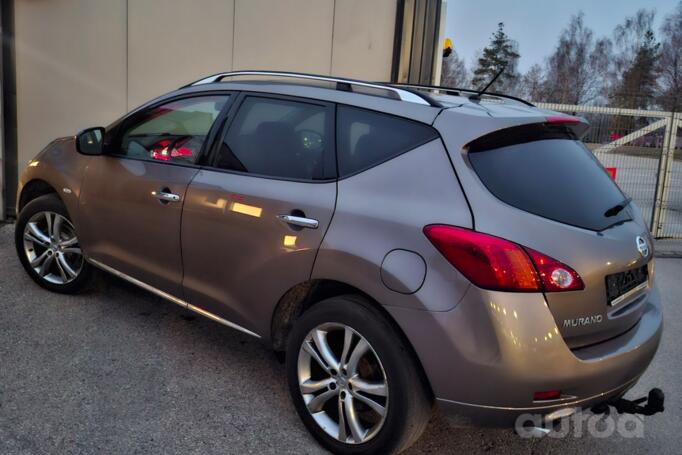 Nissan Murano Z51 [restyling] Crossover