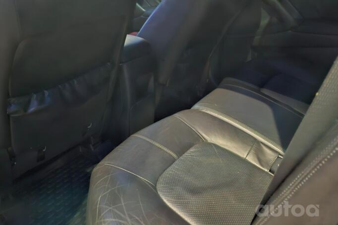 Nissan Murano Z51 [restyling] Crossover