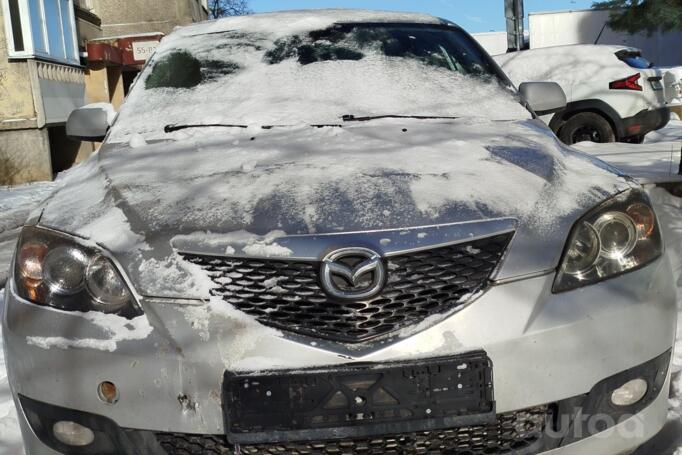 Mazda 3 BK [restyling] Hatchback 5-doors