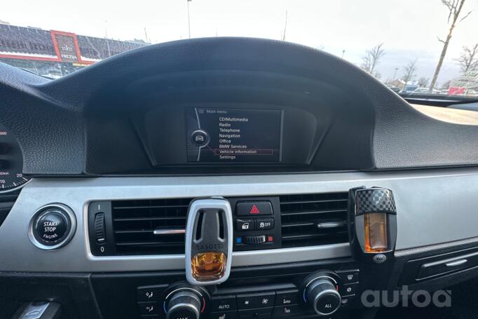 BMW 3 Series E90/E91/E92/E93 [restyling] Touring wagon