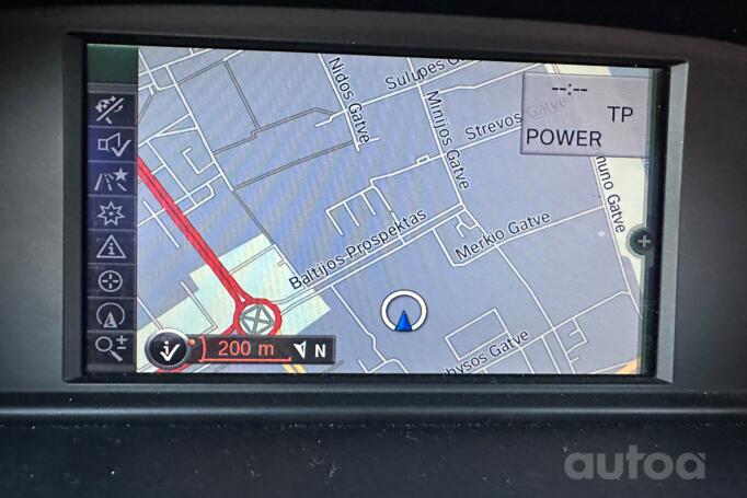 BMW 3 Series E90/E91/E92/E93 [restyling] Touring wagon