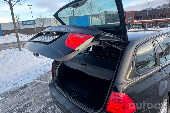 BMW 3 Series E90/E91/E92/E93 [restyling] Touring wagon