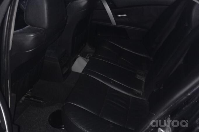 BMW 5 Series E60/E61 Sedan