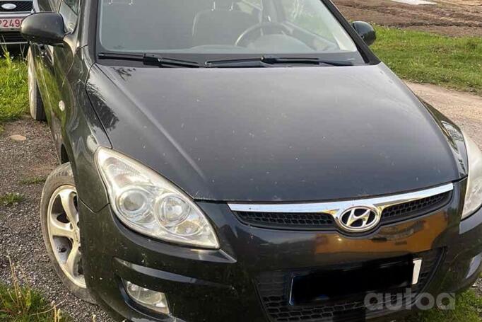 Hyundai i30 FD wagon 5-doors