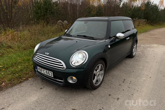 Mini Clubman 1 generation Cooper wagon 4-doors