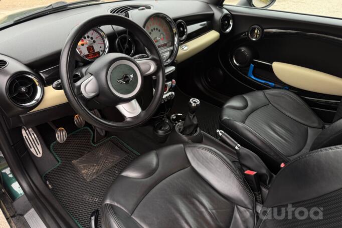 Mini Clubman 1 generation Cooper wagon 4-doors