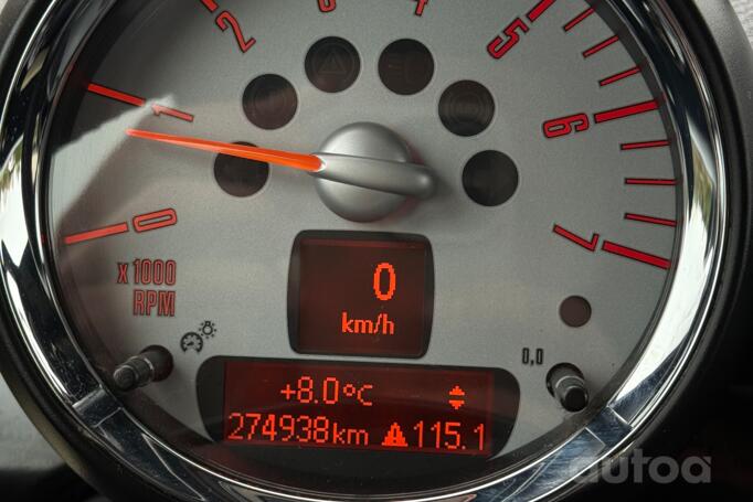 Mini Clubman 1 generation Cooper wagon 4-doors