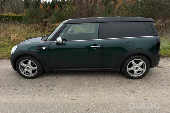 Mini Clubman 1 generation Cooper wagon 4-doors