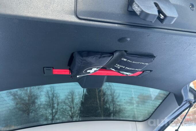 Opel Zafira B Minivan 5-doors