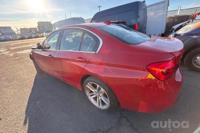 BMW 3 Series F30/F31/F34 [restyling] Sedan