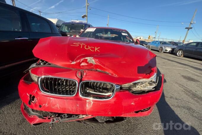 BMW 3 Series F30/F31/F34 [restyling] Sedan