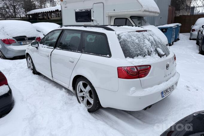 SEAT Exeo 1 generation wagon
