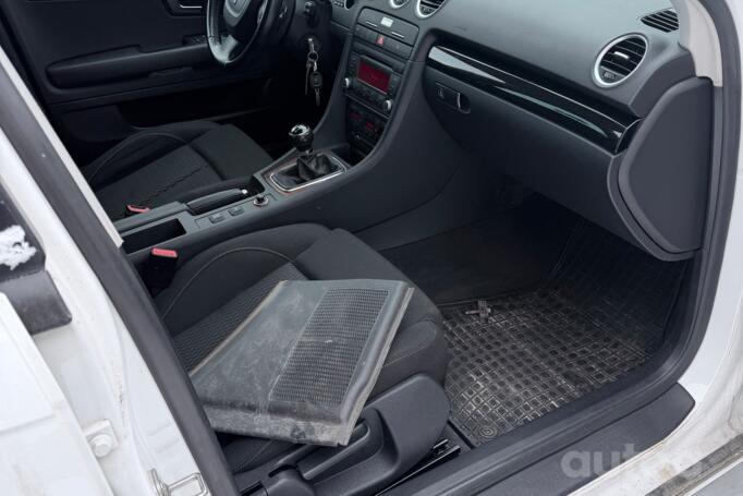 SEAT Exeo 1 generation wagon