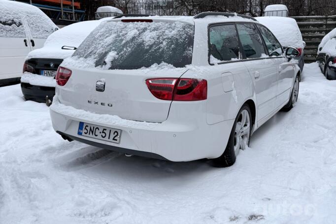 SEAT Exeo 1 generation wagon