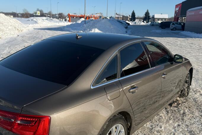 Audi A6 4G/C7 Sedan