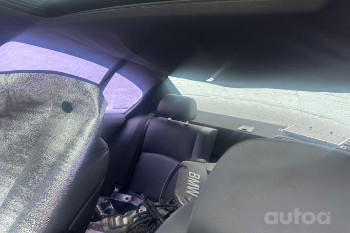 BMW 5 Series F07/F10/F11 Sedan