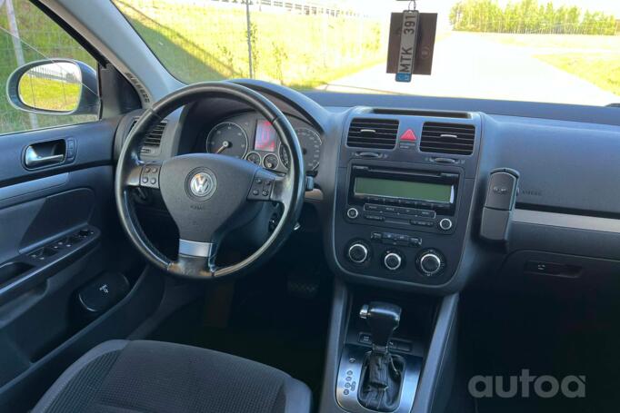 Volkswagen Golf 5 generation Variant wagon