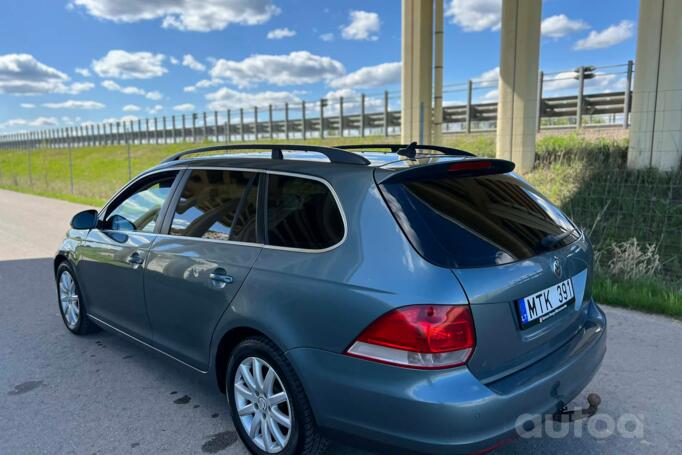 Volkswagen Golf 5 generation Variant wagon