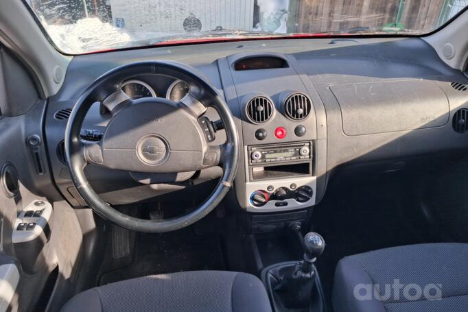 Chevrolet Kalos 1 generation Hatchback 5-doors