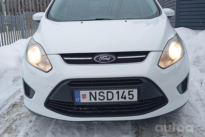 Ford C-Max 2 generation Minivan