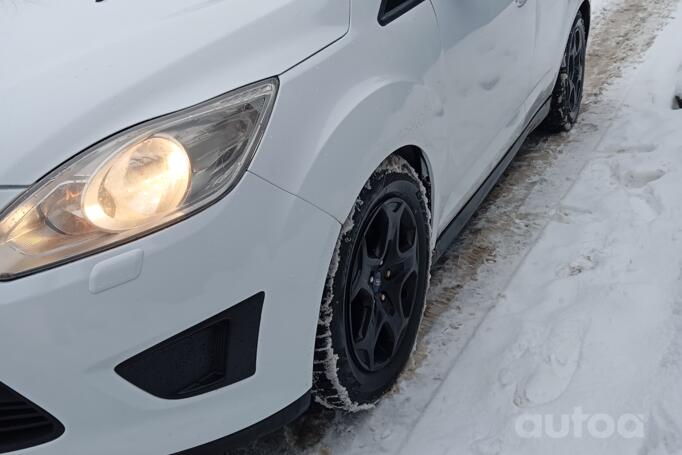 Ford C-Max 2 generation Minivan