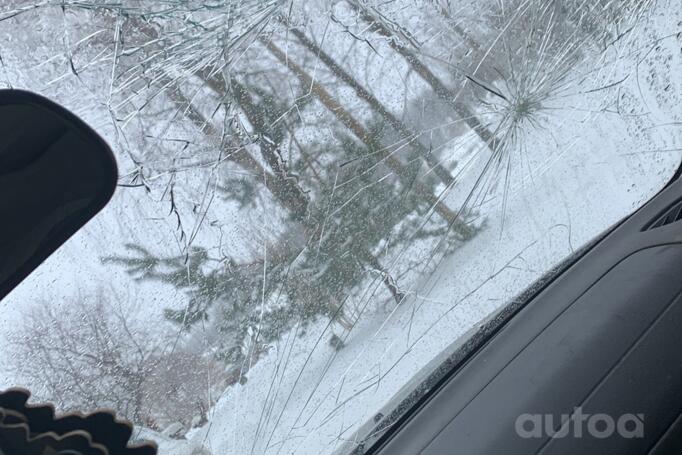 Subaru Legacy 3 generation wagon