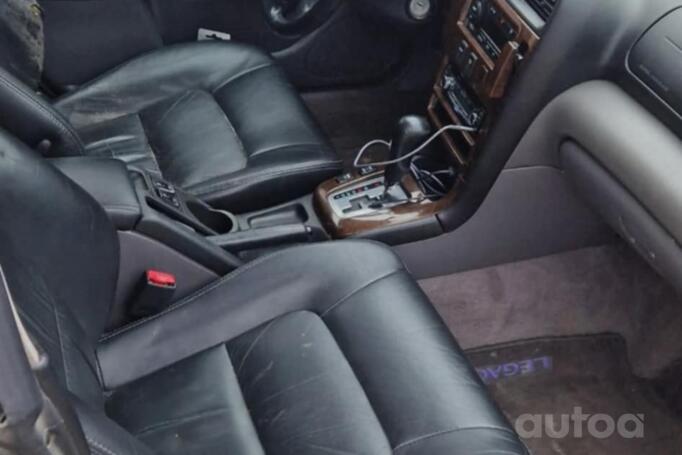 Subaru Legacy 3 generation wagon