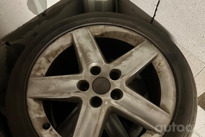 Audi A3 8P Hatchback 3-doors