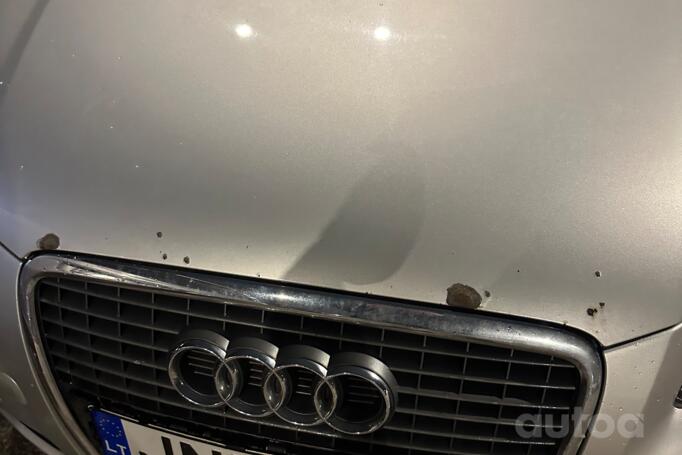 Audi A3 8P Hatchback 3-doors