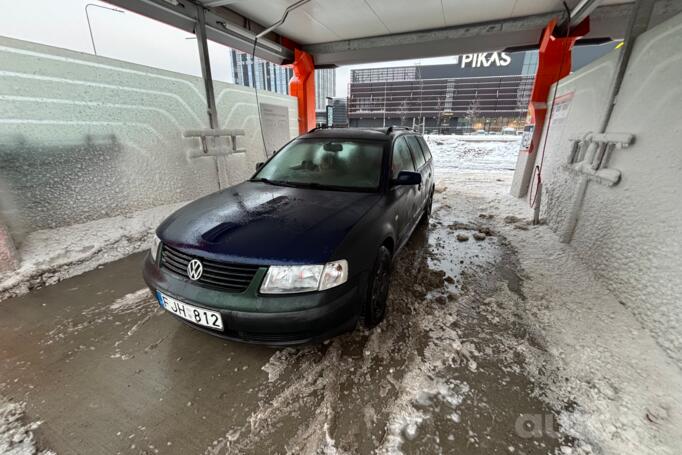 Volkswagen Passat B5 wagon