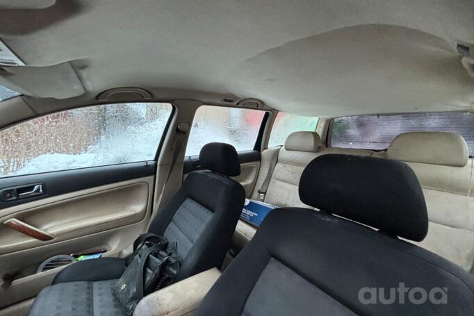 Volkswagen Passat B5 wagon