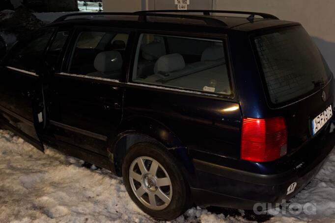 Volkswagen Passat B5 Sedan 4-doors