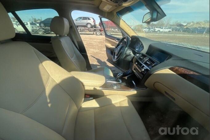 BMW X4 F26 Crossover