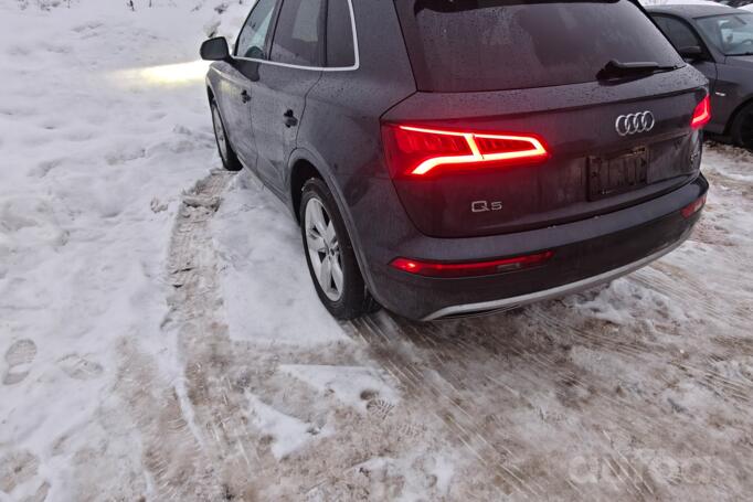 Audi Q5 2 generation Crossover