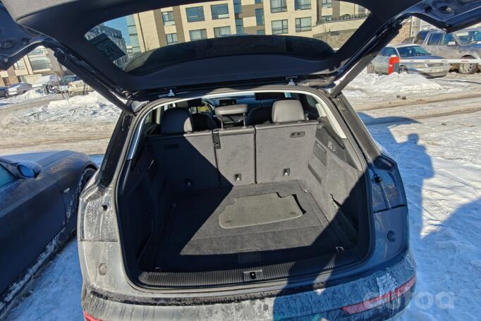 Audi Q5 2 generation Crossover