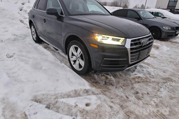 Audi Q5 2 generation Crossover