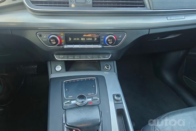 Audi Q5 2 generation Crossover